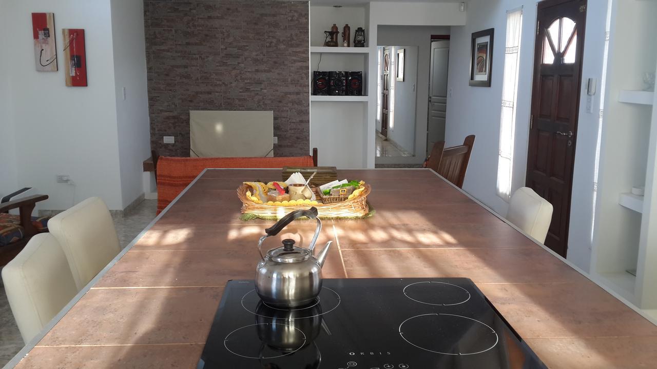 Casa Patagonica Los Frutales Ελ Καλαφάτε Εξωτερικό φωτογραφία